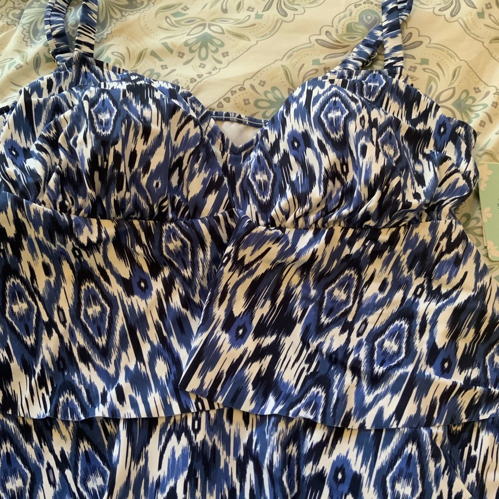 Women ShapeSolver by Penbrooke Bathing Suit - Picture 2 of 9